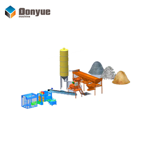 les machines parpaing pour la production de blocs <span class=keywords><strong>en</strong></span> béton/parpaings/pavés/<span class=keywords><strong>hourdis</strong></span>/briques/agglos/bordures de trottoir - Product Image 4