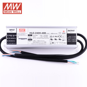 Meanwell HLG-240H-48B 240W <span class=keywords><strong>48V</strong></span> Liên Tục Hiện Tại Dimmable LED Điều Khiển IP67 Thiết Kế - Product Image 4