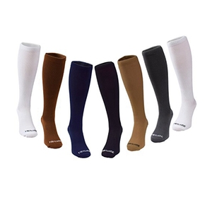 KT3-B544 Men and Mens Long Calf <strong>Knee</strong> <strong>Length</strong> High Cotton Tall <strong>Socks</strong> for Men - Product Image 1