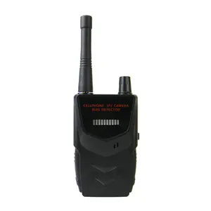 Kamera Video Ponsel dan Perangkat Audio Gps Deteksi Sinyal Kamera/Lensa Nirkabel, Detektor Alarm Pemburu RF