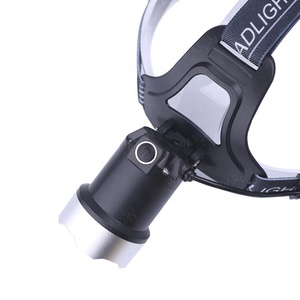 Đèn Pha Cảm Biến Khoảng Cách Xa Mạnh Mẽ Nhất Có Thể Thu Phóng Chất Lượng Cao Đèn Led Ngoài Trời Sáng Nhất Có Thể Sạc Lại USB - Product Image 3