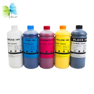 WINNERJET La Impresión textil digital ácido tinta de tinte para MIMAKI JV5-130S JV5-160S JV5-320S TS5-1600AMF impresoras