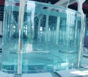 Moderne ontwerp top kwaliteit ang clear aquarium zeewater aquarium en acryl aquarium - Product Image 6