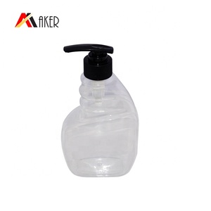 제조 업체 새로운 뜨거운 판매 흰색 화장실 청소기 400ml 500ml 빈 분무기 병 <span class=keywords><strong>PET</strong></span> 재활용 플라스틱 트리거 스프레이 병 - Product Image 5