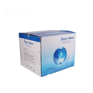 Si pur filtre à <span class=keywords><strong>eau</strong></span> à osmose inverse en 7 étapes - Product Image 5