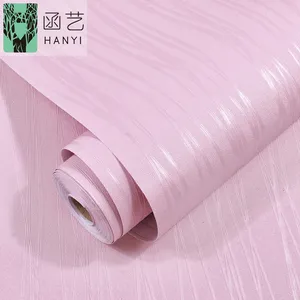 Good quality pvc wall paper for home decor room wallpaper living