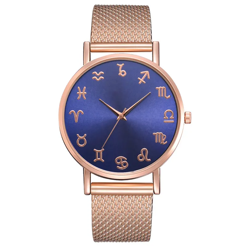 WJ-8356 성격 번호 다이얼 최신 간단한 숙녀 손목 시계 패션 인기있는 플라스틱 여성 손 시계