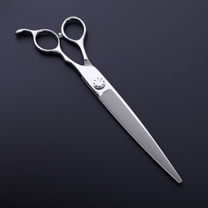 Profesyonel <span class=keywords><strong>pet</strong></span> bakım makas en İyi kalite <span class=keywords><strong>pet</strong></span> kesme makas makaslar köpek saç MSP604 - Product Image 1