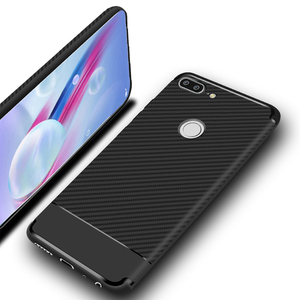 Accesorios de la caja del teléfono para Huawei honor 9 lite claro suave transparente TPU casos - Product Image 1