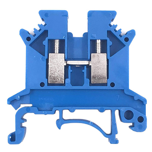CNBX prix d'usine UK étanche rail din électrique en plastique <span class=keywords><strong>pince</strong></span> à vis bornier - Product Image 6
