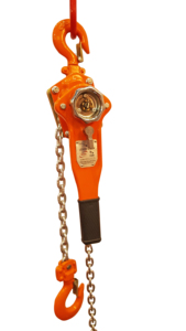 1.5 Ton De Prijs Van Poelie Handmatige Hefboom Kettingtakel - Product Image 5
