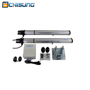 Thiết Bị Truyền Động Tuyến Tính Điều Khiển Từ Xa Tự Động, Dụng Cụ Mở Cửa Động Cơ Hai Cánh Tay 200Kg * 2 Với Công Tắc Giới Hạn - Product Image 1
