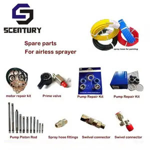 Wholesale airless paint sprayer parts accessories For Painting, Cleaning,  And Other Uses 