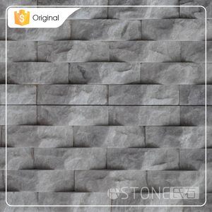 Trung quốc Giá Thấp Trắng Tự Nhiên Thạch Anh <span class=keywords><strong>Slate</strong></span> Ngoại Thất/các Bức Tường Nội Thất Ốp - Product Image 1