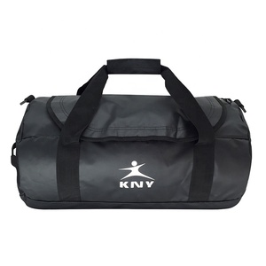 OEM Personnalisé <span class=keywords><strong>Pas</strong></span> <span class=keywords><strong>Cher</strong></span> de <span class=keywords><strong>Basket</strong></span>-Ball Sport Sac Preuve de L'eau De <span class=keywords><strong>Luxe</strong></span> Femmes Duffle Sac Noir Hommes Gym Sac - Product Image 1