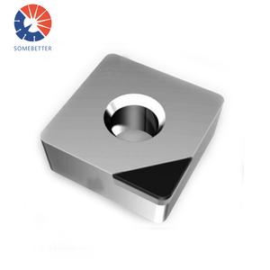 PCD/PCBN Dụng Cụ Cắt Tungsten Carbide Quay <span class=keywords><strong>CNC</strong></span> Chèn, Công Cụ Cắt Kim Cương PCBN Kim Cương Chèn - Product Image 6