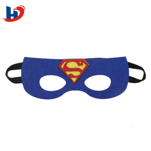 Al por mayor personalizado fieltro cara máscara <span class=keywords><strong>hombre</strong></span> <span class=keywords><strong>araña</strong></span> - Product Image 4