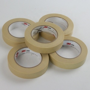 3 M 2308 rendimiento cinta adhesiva para explotación empaquetado sellado general enmascarar pintura - Product Image 4