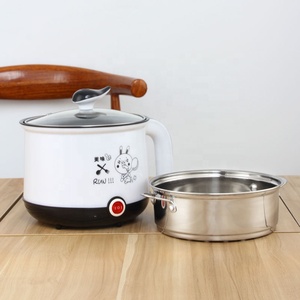HG Stainless Steel <strong>Electric</strong> Hot Pot 201 Material <strong>Electric</strong> Stew Pot <strong>Electric</strong> <strong>Slow</strong> <strong>Cooker</strong> - Product Image 6