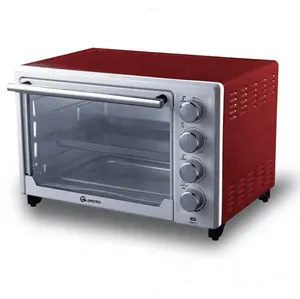 33L Convection and Rotisserie Function Electric Oven Toaster Oven GE-33-RC