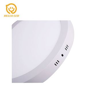 Smd <span class=keywords><strong>luminoso</strong></span> eccellente 2835 di superficie rotonda <span class=keywords><strong>pannello</strong></span> del <span class=keywords><strong>soffitto</strong></span> 6 w ha condotto la luce - Product Image 5