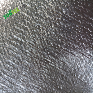 Geomembrana de Polietileno de Alta Densidad (HDPE) de 0.5mm, Tela Tejida de RPE Negra con Tratamiento UV de 250gsm para Revestimiento de Tanques y <span class=keywords><strong>Lagunas</strong></span> - Product Image 4