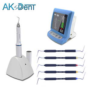 canal radiculaire Dentaire mesure E2ZZ localisateur d'apex endodontique remplissant l'obturateur instrument compact main plugger - Product Image 1