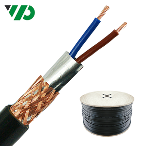 18 <span class=keywords><strong>14</strong></span> et 12 Jauge Blanc, Noir et Gris-SJT SVT et AWM Câble de <span class=keywords><strong>Cuivre</strong></span> Flexible - Product Image 4