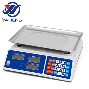 Цифровой цена руководство весы прочная автоматической калибровки электронный подсчет масштаб вычислительных цена - Product Image 1