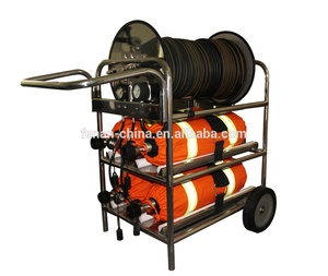 Bewegliches Trolley-Atemgerät für Airline-Schiffs ausrüstung - Product Image 3
