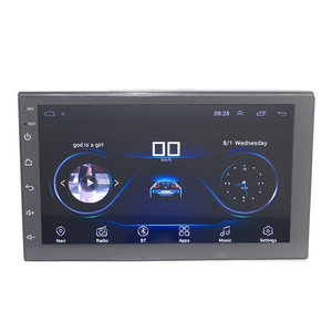 2 din 7 pulgadas dvd del coche <span class=keywords><strong>de</strong></span> la pantalla táctil reproductor <span class=keywords><strong>de</strong></span> radio <span class=keywords><strong>con</strong></span> función <span class=keywords><strong>de</strong></span> gps - Product Image 6