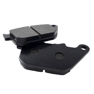 FA387 Pastiglie Freno per Moto Giapponesi, Compatibili con HARLEY DAVIDSON XL 50 883 1200 C L <span class=keywords><strong>R</strong></span> N <span class=keywords><strong>V</strong></span> X LYNDALL - Product Image 2