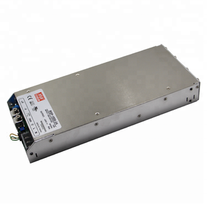 Meanwell 1000 W 40A 24 voltios DC <span class=keywords><strong>fuente</strong></span> de alimentación RSP-1000-24 PFC función de tipo cerrado SMPS - Product Image 1