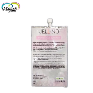 Fábrica Personalización <span class=keywords><strong>de</strong></span> <span class=keywords><strong>aluminio</strong></span> Mini Caño bolsa para muestra cosmética del champú del Gel <span class=keywords><strong>de</strong></span> la ducha <span class=keywords><strong>de</strong></span> embalaje - Product Image 3