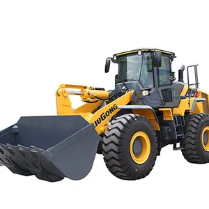 4 ton longgong wheel loader CDM843