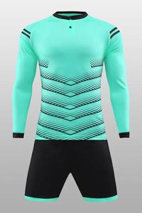 Customization of the football uniform. Sports training uniform for adult children football shirt - Product Image 4