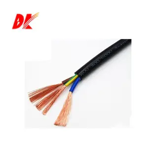 4G 2.5mm2 Kabel Fleksibel
