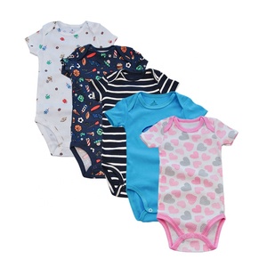 Redkite Set di 5 Pezzi di Abbigliamento per Neonati con Design Casuali a Prezzo all'Ingrosso, <span class=keywords><strong>Tutine</strong></span> per Bambini India - Product Image 1
