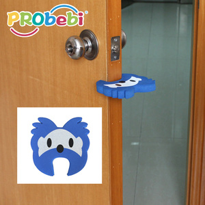Probebi Baby Safety <strong>Door</strong> Protector Stopper Lock Eco-friendly Cushion Baby Care Set Prevent Injuries All-season Customized - Product Image 4