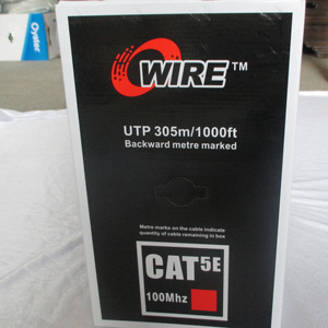 LAN <span class=keywords><strong>cable</strong></span> con el mejor <span class=keywords><strong>precio</strong></span> UTP Cat5E LAN <span class=keywords><strong>cable</strong></span> 1000ft/roll saca la caja Cat6 LAN <span class=keywords><strong>cable</strong></span> de cobre desnudo - Product Image 6