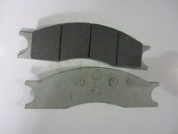 Pièces détachées pour niveleuse SHANTUI SG18-3 SG21 SG21-3 Plaquettes de frein 224-45-14007 OEM Marque SOMA Xugong