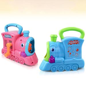 Máy Bong Bóng điều khiển bằng tay cho trẻ em-Đồ chơi thổi bong bóng với giải pháp cho các hoạt động ngoài trời mùa hè vui vẻ - Product Image 3