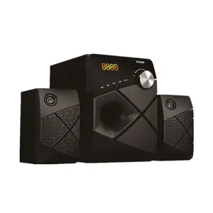 New Design TK-531-2.1 Home Theater System 2.1 speaker System With BT/FM/USB/MP3/SD/Remote Rontrol