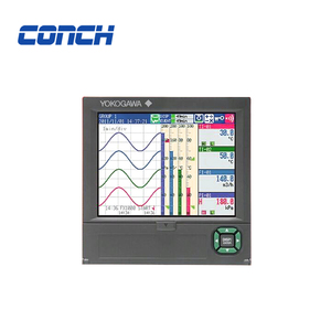 Yokogawa FX1012 Không Cần Giấy Tờ Ghi