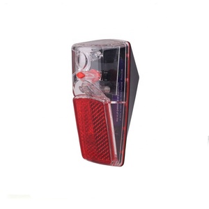 <span class=keywords><strong>Feu</strong></span> arrière de vélo LED <span class=keywords><strong>rouge</strong></span> super lumineux, rechargeable par USB, étanche, lampe de sécurité arrière pour vélo - Product Image 4