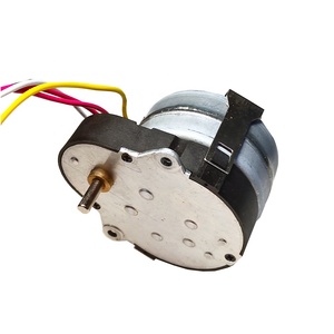 220V 4 mét Pear Shape Single-phase AC động cơ đồng bộ 5 Wát Max ie1 động cơ điện cho Ice Maker Máy bán hàng tự động nam châm vĩnh cửu - Product Image 5