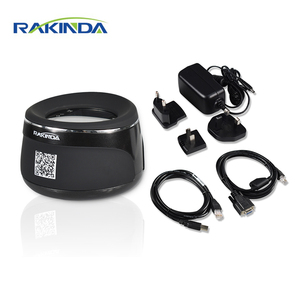 Rakinda Bureau 1D 2D Lecteur de Code À Barres Scanner pour le Paiement Mobile avec USB et Blanc LED <span class=keywords><strong>Source</strong></span> Lumineuse - Product Image 5