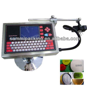 De alta resolución de inyección de tinta impresora de la máquina/máquina de codificación por lotes - Product Image 2