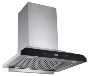30 pouces Mur Monté en Gamme Filtres Aluminium Cuisine Intégrée Extracteur <span class=keywords><strong>Hotte</strong></span> À Vendre - Product Image 5