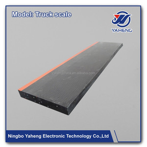 200 t peso ruedas escala con impresora gran pantalla hecho <span class=keywords><strong>en</strong></span> China - Product Image 6
